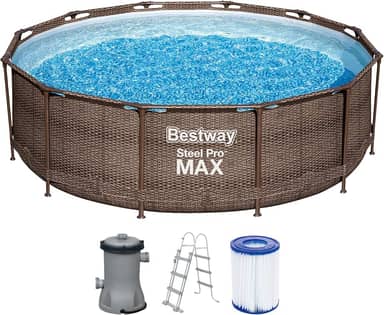 Piscina Deluxe 9.150L 220V - Bestway