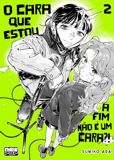 O cara que estou a fim não é um cara?! - Volume 2