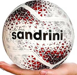 Bola De Futsal Sandrini Pro Oficial Alta Performance Quadra