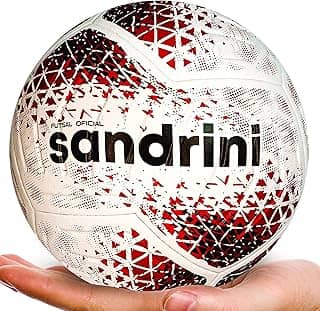 Bola De Futsal Sandrini Pro Oficial Alta Performance Quadra