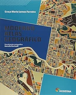 Moderno Atlas Geográfico