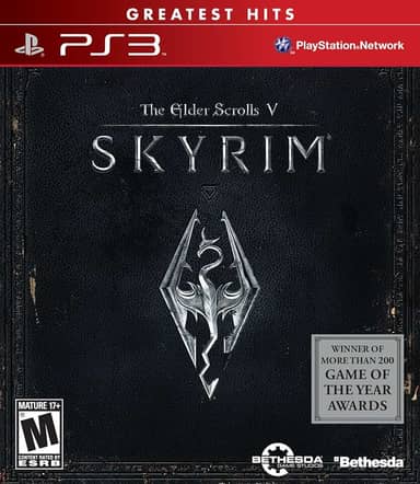 Elder Scrolls V: Skyrim (Greatest Hits)