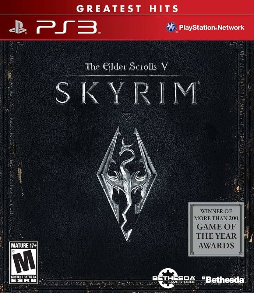 Elder Scrolls V: Skyrim (Greatest Hits)