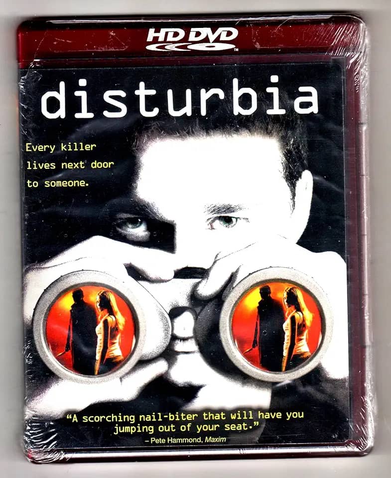 Disturbia (2007)