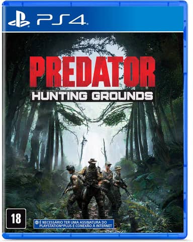Predator: Hunting Grounds - PlayStation 4