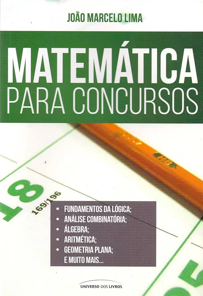 Matemática para concursos