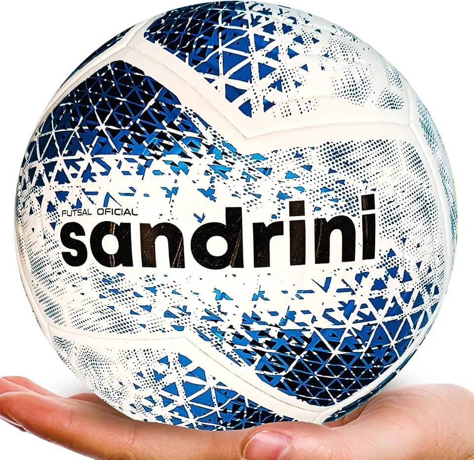 Bola De Futsal Sandrini Pro Oficial Alta Performance Quadra