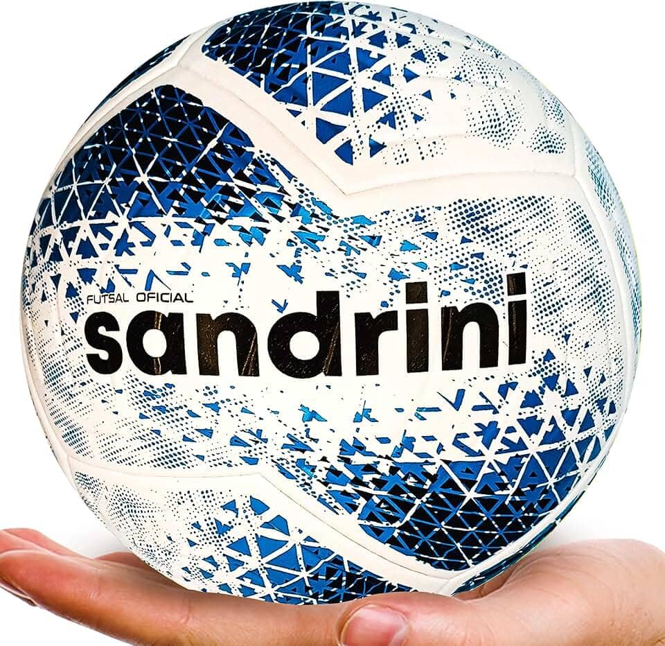 Bola De Futsal Sandrini Pro Oficial Alta Performance Quadra