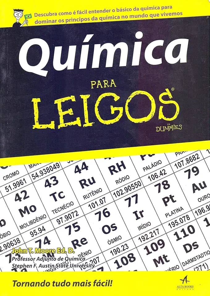 Química Para Leigos
