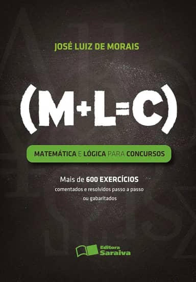 Matemática e Lógica para Concursos - 1ª Edição 2012