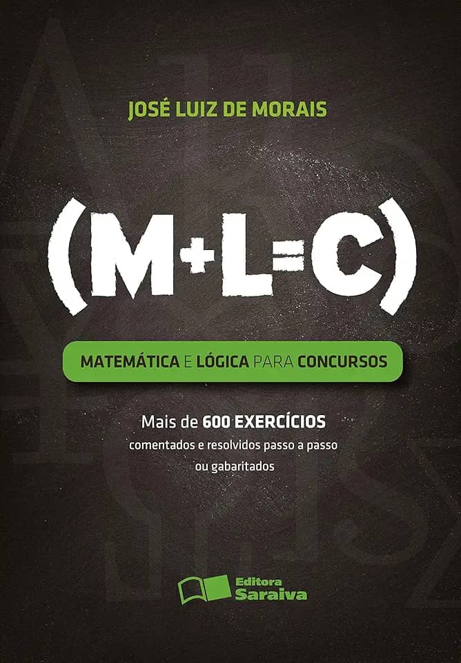 Matemática e Lógica para Concursos - 1ª Edição 2012
