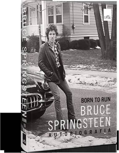 Born to run: Bruce Springsteen - autobiografia