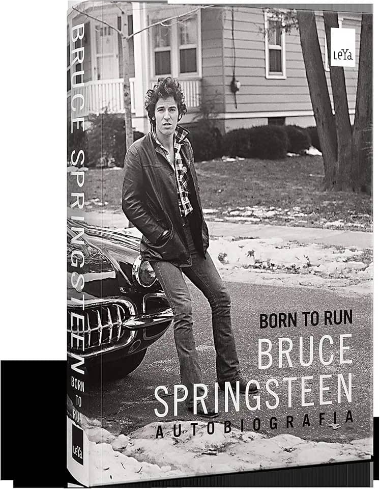 Born to run: Bruce Springsteen - autobiografia