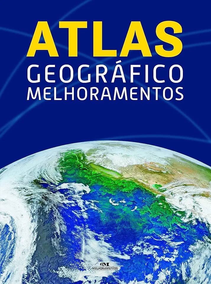 Atlas Geográfico Melhoramentos