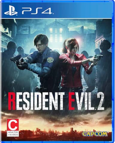 Resident Evil 2 - PlayStation 4