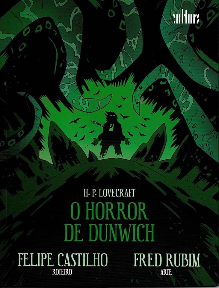 O Horror de Dunwich