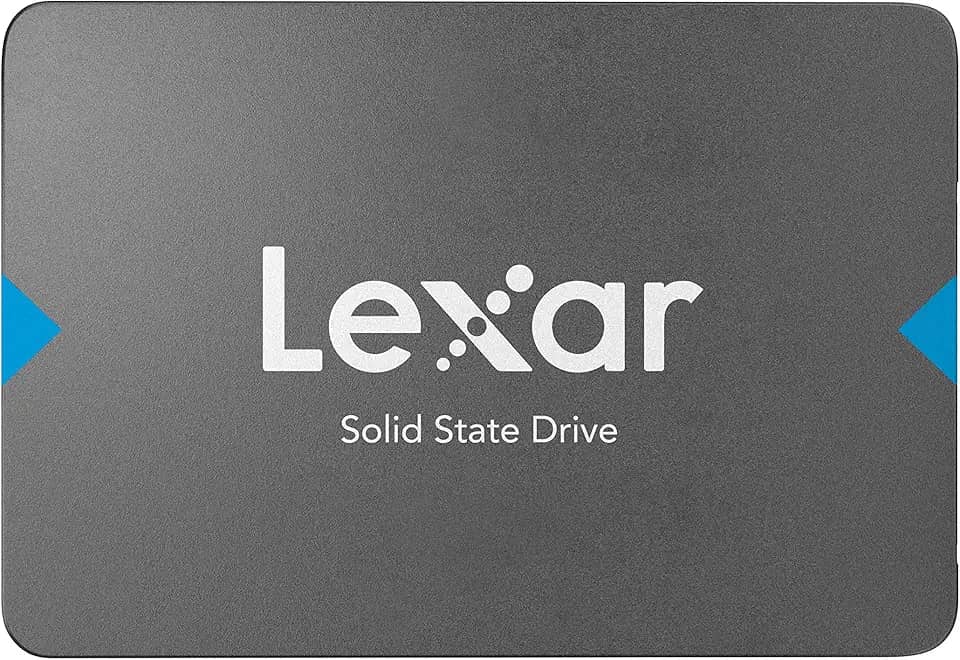 SSD Lexar NQ100 960GB SATA III 2,5"