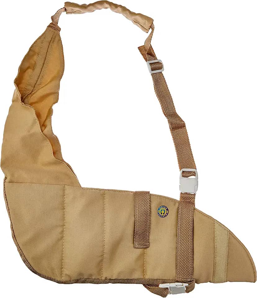 Tipóia Velpeau Luxo, Ortho Pauher, Bege, Médio