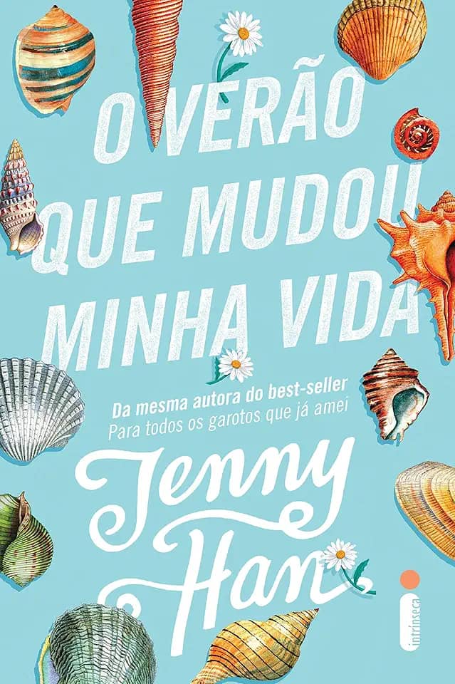O verão que mudou minha vida: (Trilogia Verão vol. 1)