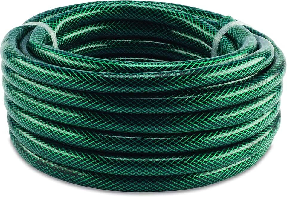 Mangueira Trancada 3/4' Vd Rolo C/ 30M Force Line