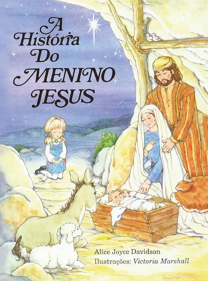 A história do Menino Jesus