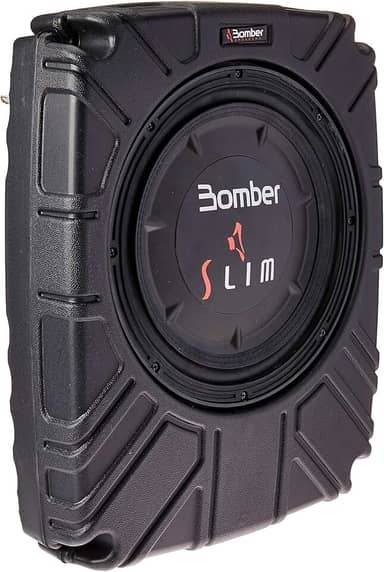 Caixa Slim B4, Bomber, 1.47.026, Car_Audio_Or_Theater, 10"