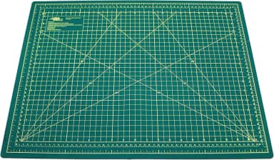 Base de Corte Verde Dupla face 60x45CM