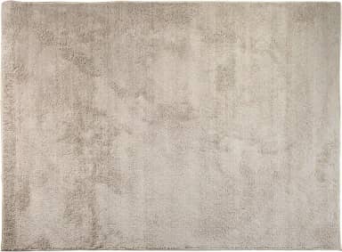 Tapete Para Quarto,sala,escritório 2,00 X 3,00 Pelo Macio Antiderrapante (Bege)