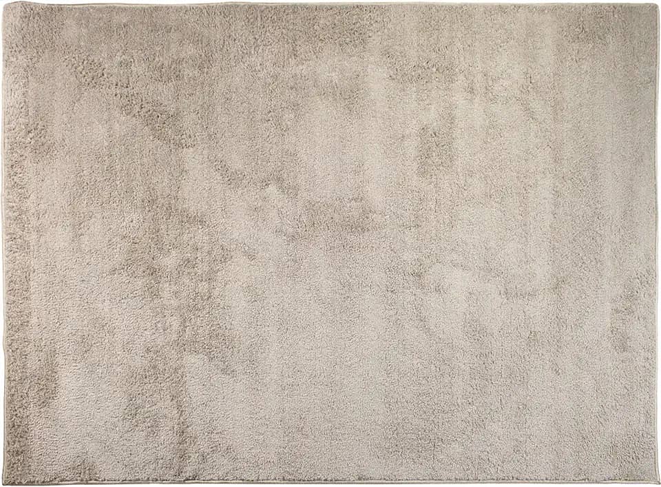 Tapete Para Quarto,sala,escritório 2,00 X 3,00 Pelo Macio Antiderrapante (Bege)