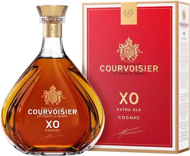 Conhaque Courvoisier XO, 700ml