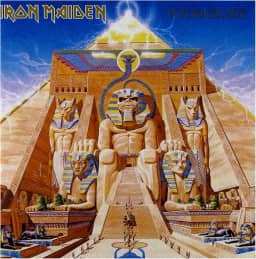 Powerslave (enhanced) (eng)