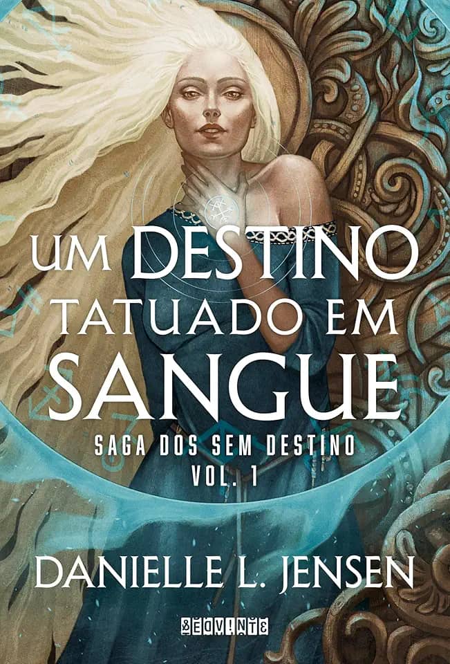 Um destino tatuado em sangue (Saga dos Sem Destino Livro 1)