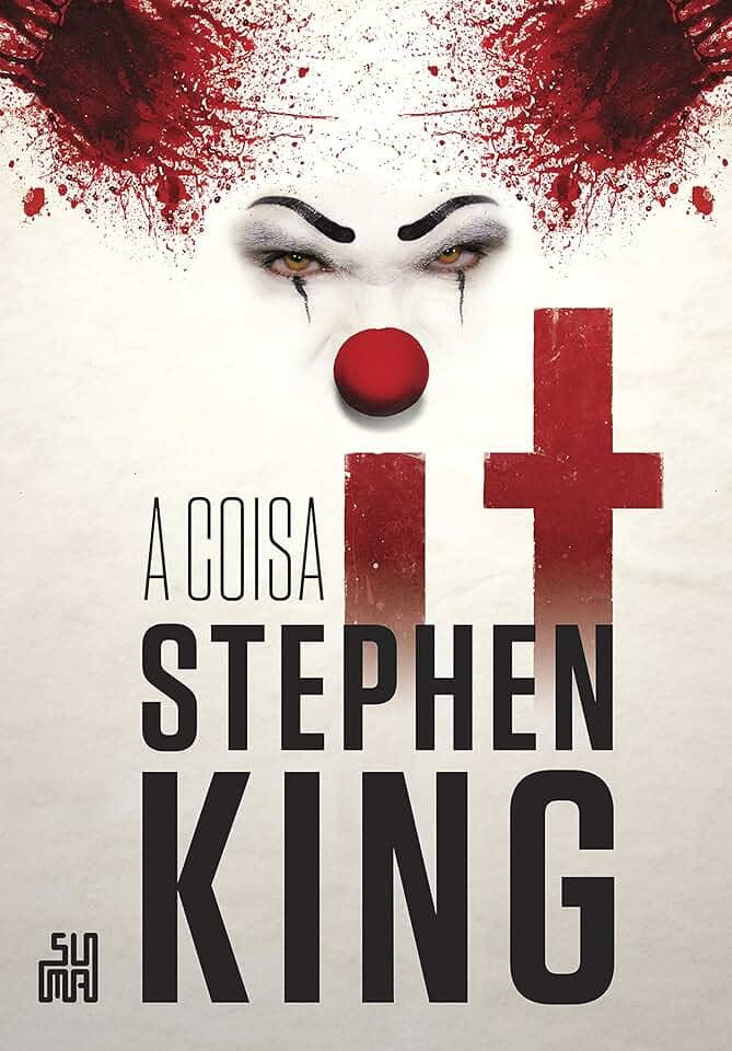It: A coisa: O livro que deu origem à série da HBO Max “Bem-vindos à Derry”