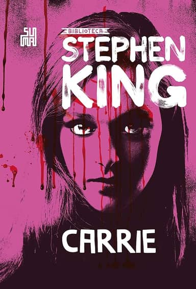 Carrie: Coleção Biblioteca Stephen King