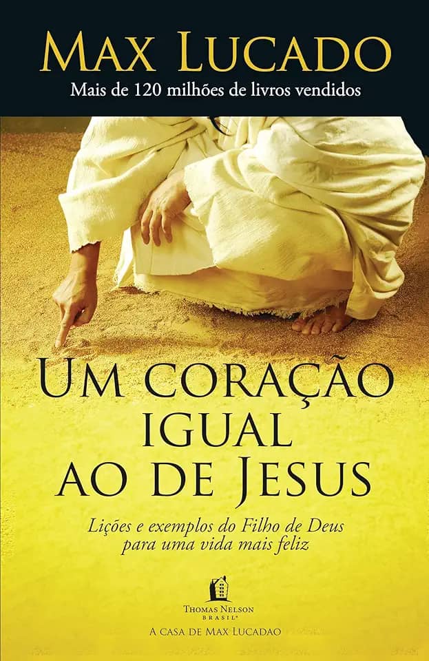 Um coração igual ao de Jesus