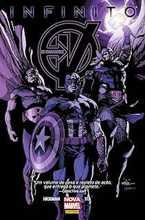 Novos Vingadores: Infinito