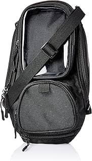 Bolsa Tanque Mala Moto Alforge Imã Mochila Mini Pochete