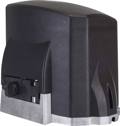 Motor de Portão Eletrônico Deslizante Kdz Fit 1/4hp 127v Garen