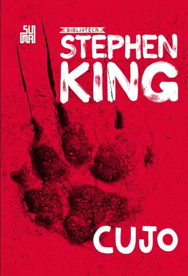 Cujo: Coleção Biblioteca Stephen King