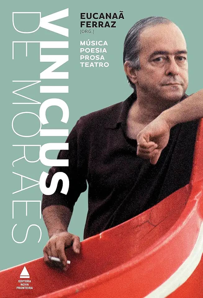 Box Vinicius de Moraes: música . poesia . prosa . teatro