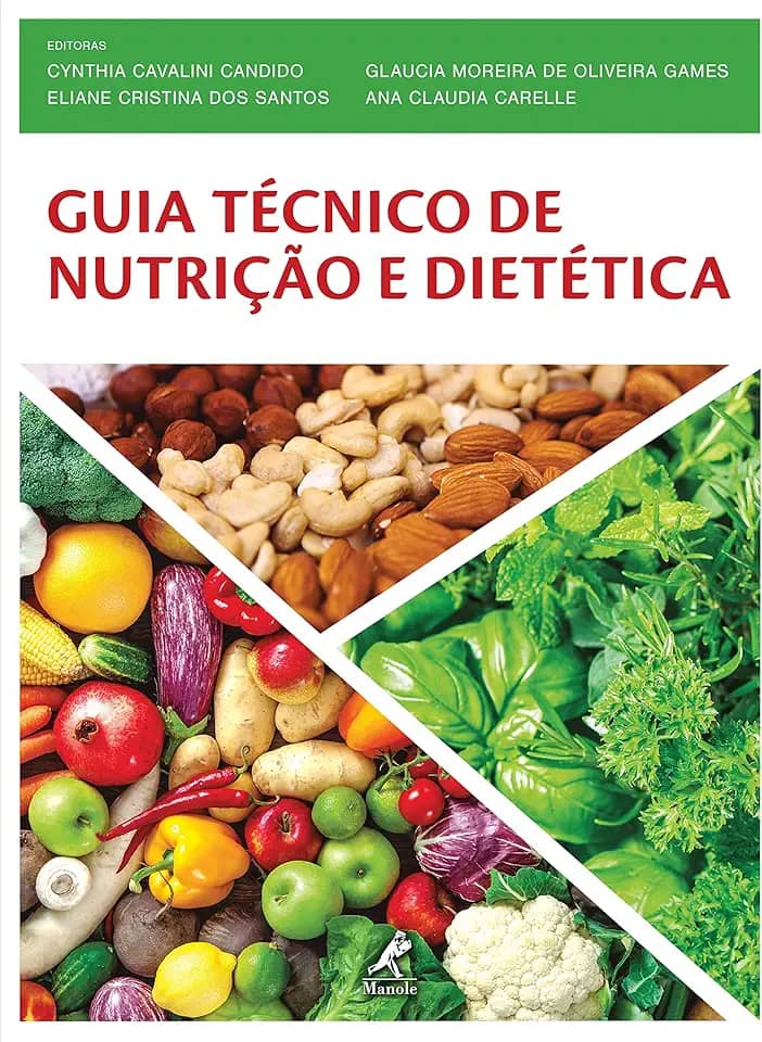 Guia técnico de nutrição e dietética