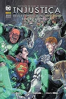 Injustiça - Deuses Entre Nós, Ano Dois