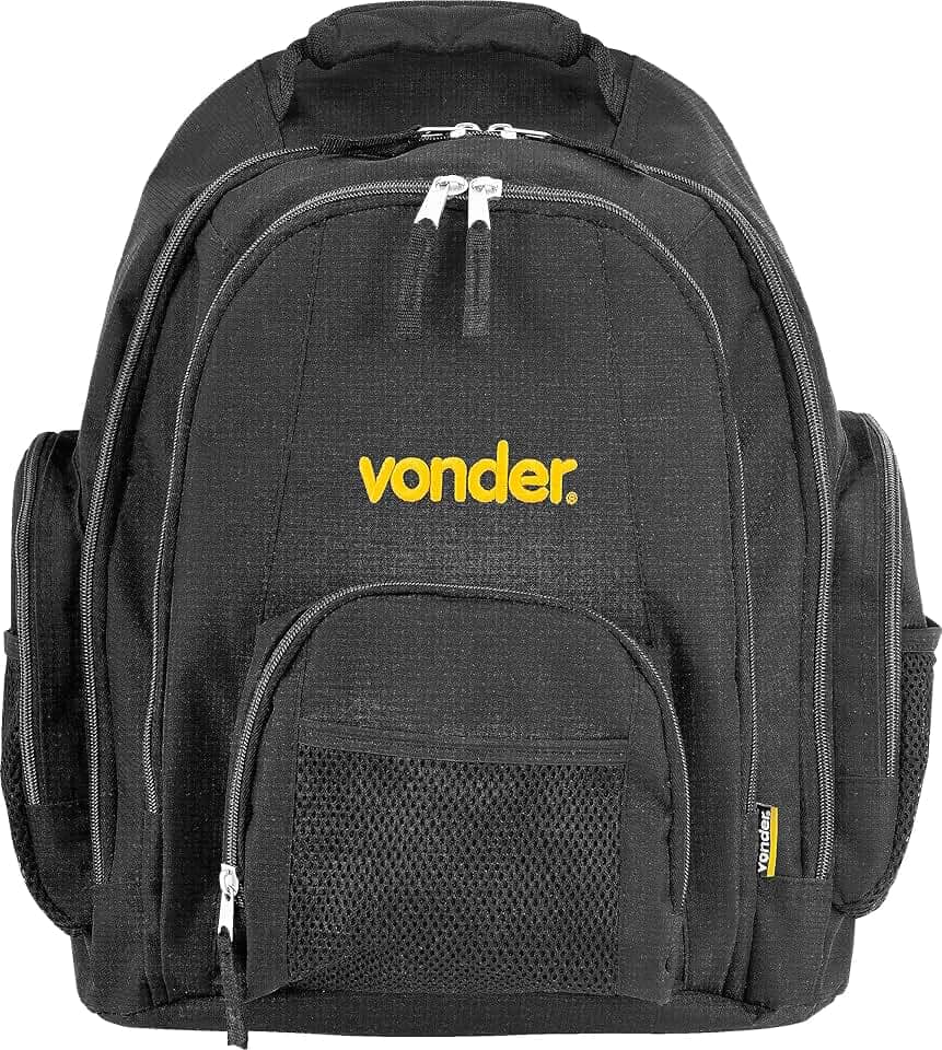 Mochila para ferramentas, MOV 0200, VONDER