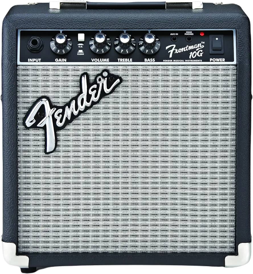 Combo Fender 231 1000 000 - Frontman 10 G - 120v