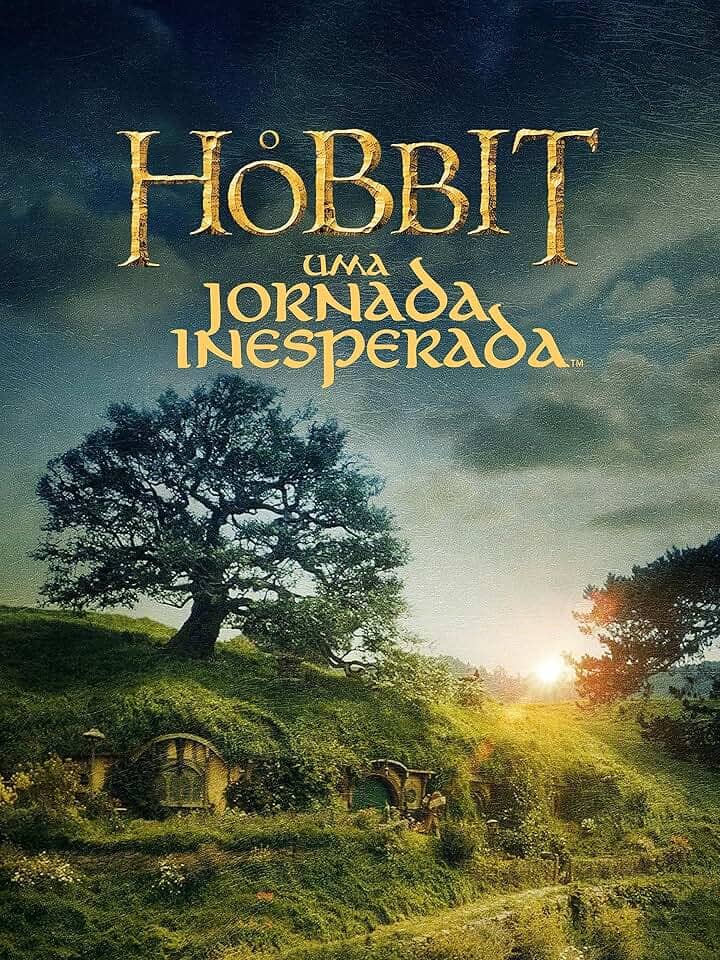 Hobbit: Uma Jornada Inesperada