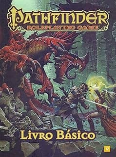 PATHFINDER ROLEPLAYING GAME REGRAS BASICAS