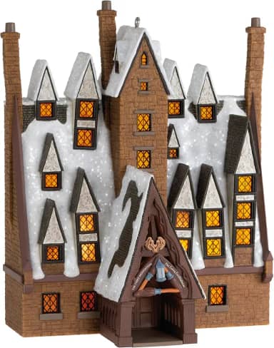 Harry Potter Shops - Três vassouras