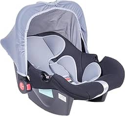 Styll Baby Bebê Conforto Até 13Kg Preto E Grafite