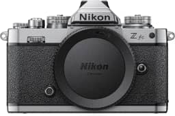 Nikon Z fc | Fotos/câmera de vídeo sem espelho compactas de inspiração retrô | Modelo Nikon USA