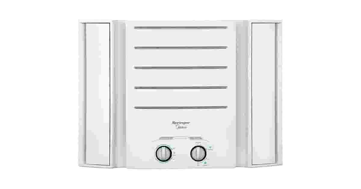 Melhor Ar Condicionado de Janela 10000 Btus: Guia de Compra